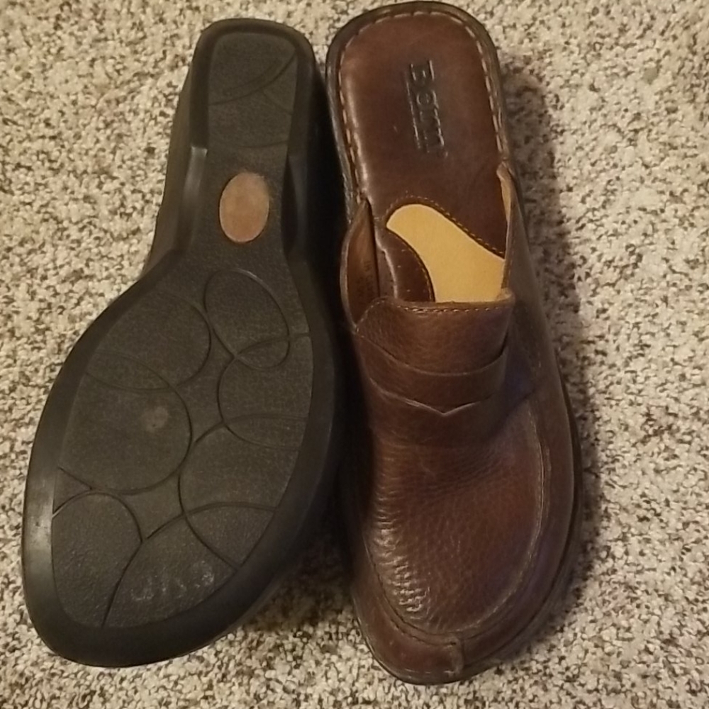 EUC Born clogs - Picture 7 of 7